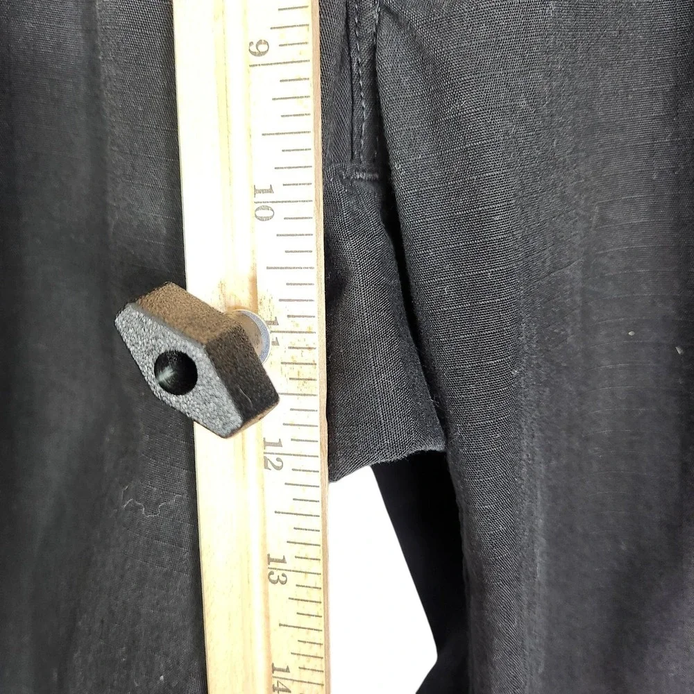 5.11 TACTICAL Stryke Pants Mens 32 Black Cargo Poly Cotton Workwear 74369-019